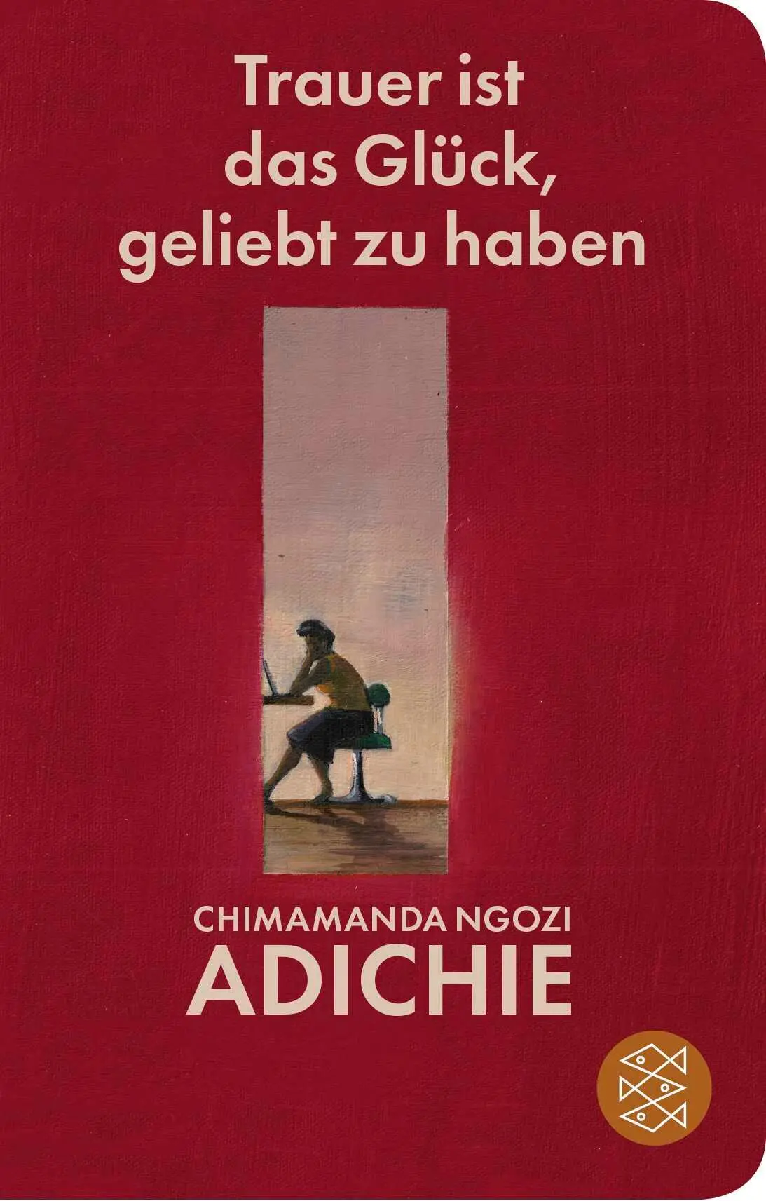 Cover: 9783596523665 | Trauer ist das Glück, geliebt zu haben | Geschenkausgabe im Miniformat